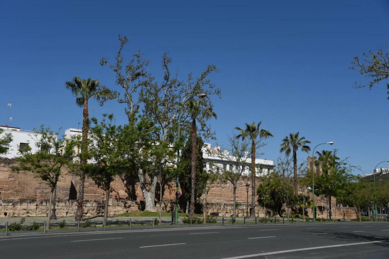 Modern Atico, Close Macarena/Sevilla Center Exterior photo