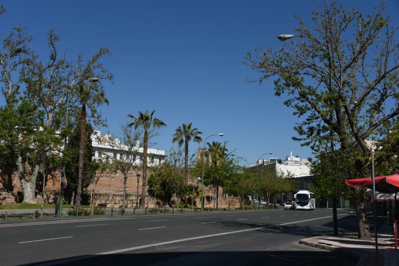 Modern Atico, Close Macarena/Sevilla Center Exterior photo